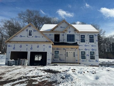 A home in Southington