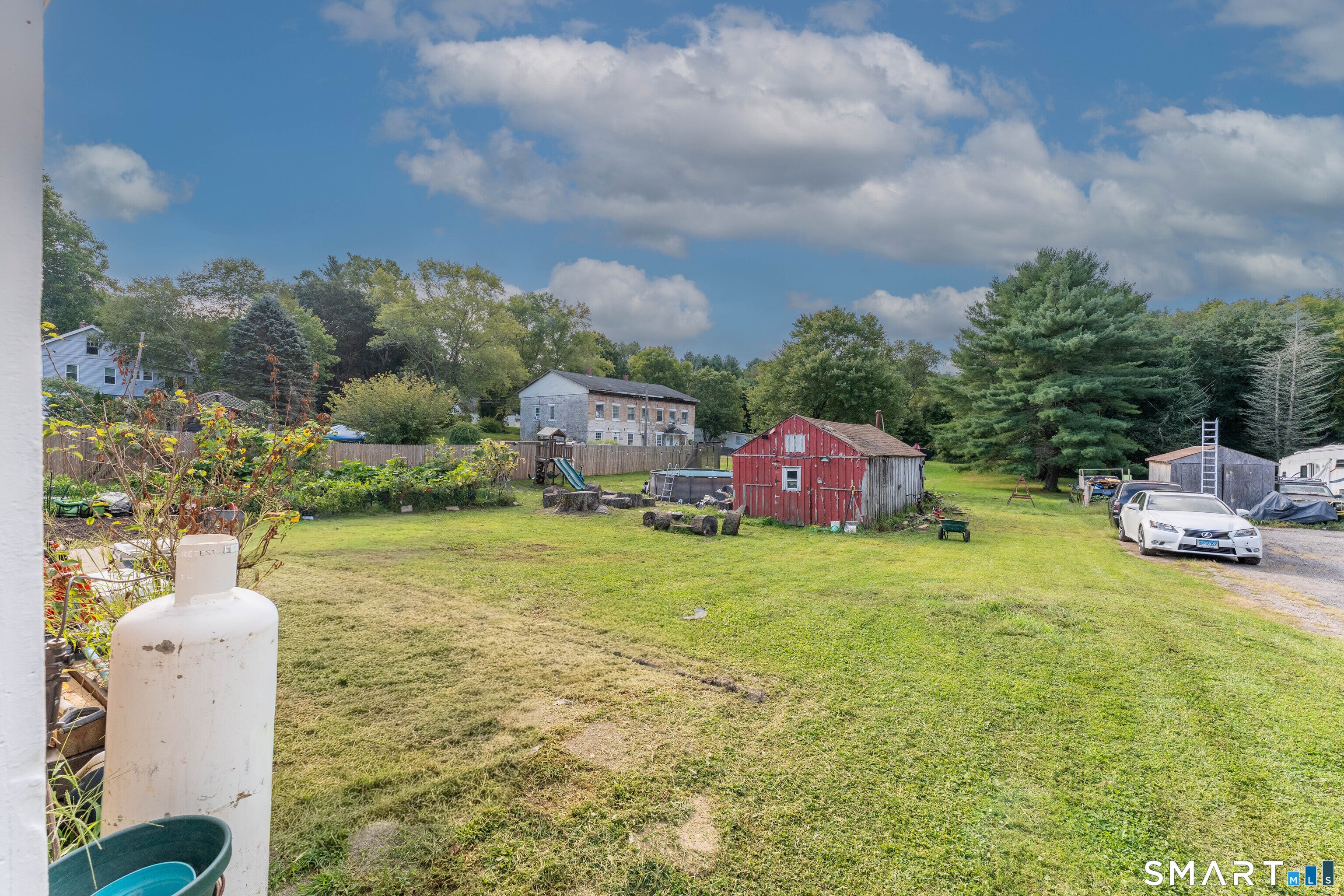 235 Ballouville Road
