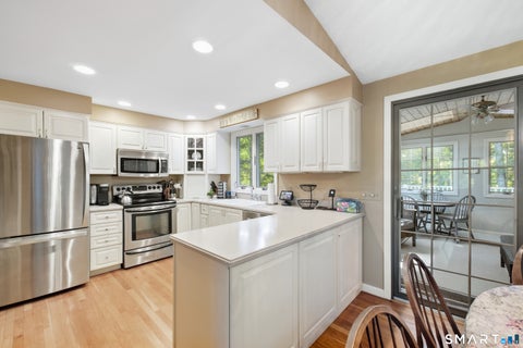 Tiny photo for 19 Crestwood Drive, East Hampton, CT 06424 (MLS # 24209533)