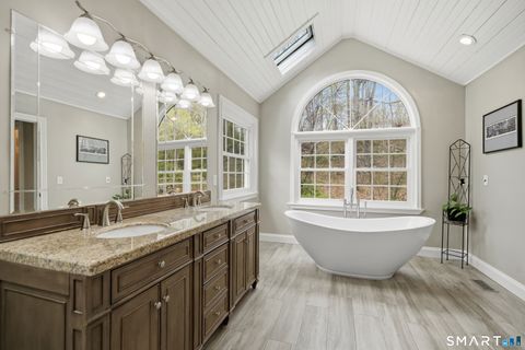 Tiny photo for 40 Deer Hill Road, Redding, CT 06896 (MLS # 24169044)