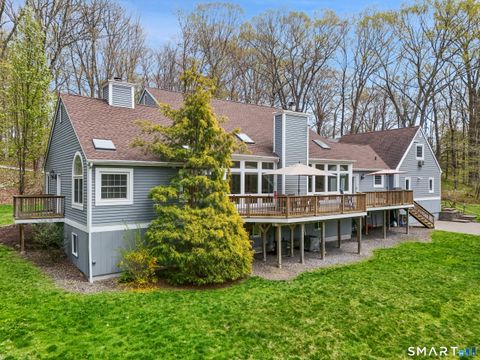 Tiny photo for 40 Deer Hill Road, Redding, CT 06896 (MLS # 24169044)