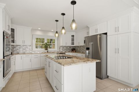 Tiny photo for 40 Deer Hill Road, Redding, CT 06896 (MLS # 24169044)