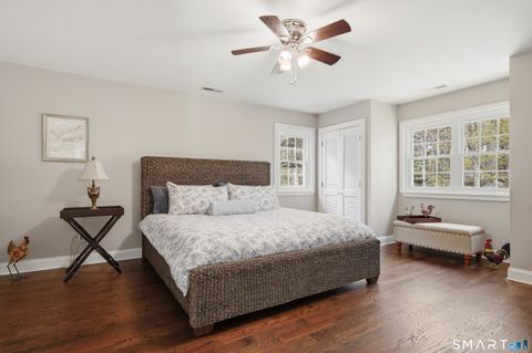 Tiny photo for 40 Deer Hill Road, Redding, CT 06896 (MLS # 24169044)