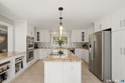 Tiny photo for 40 Deer Hill Road, Redding, CT 06896 (MLS # 24169044)