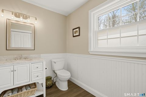 Tiny photo for 40 Deer Hill Road, Redding, CT 06896 (MLS # 24169044)