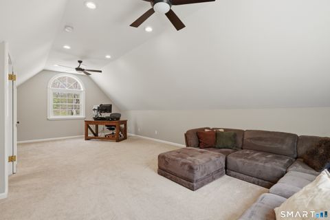 Tiny photo for 40 Deer Hill Road, Redding, CT 06896 (MLS # 24169044)