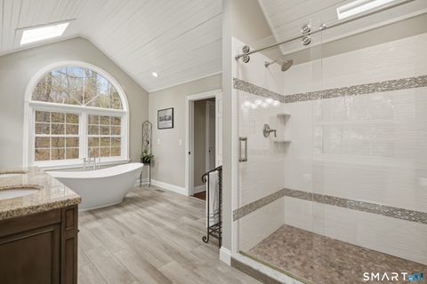 Tiny photo for 40 Deer Hill Road, Redding, CT 06896 (MLS # 24169044)