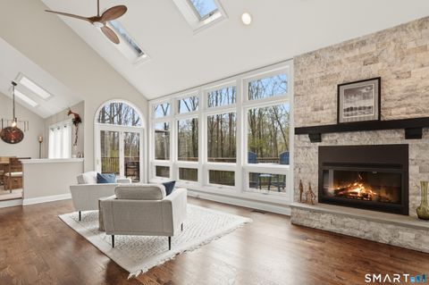 Tiny photo for 40 Deer Hill Road, Redding, CT 06896 (MLS # 24169044)