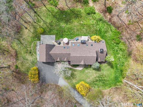 Tiny photo for 40 Deer Hill Road, Redding, CT 06896 (MLS # 24169044)