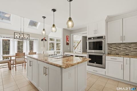 Tiny photo for 40 Deer Hill Road, Redding, CT 06896 (MLS # 24169044)