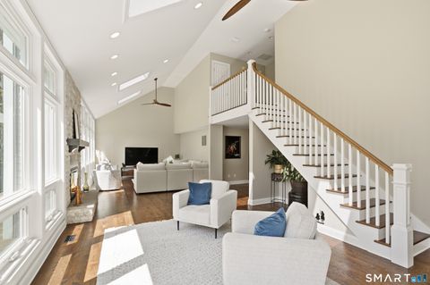 Tiny photo for 40 Deer Hill Road, Redding, CT 06896 (MLS # 24169044)