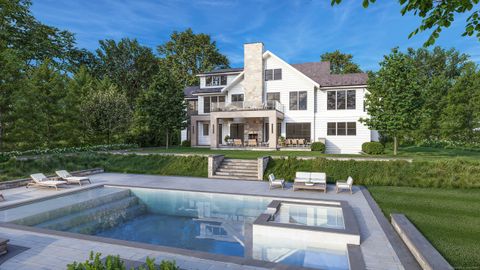 Tiny photo for 96 Porchuck Road, Greenwich, CT 06831 (MLS # 24132023)