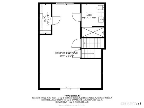 Tiny photo for 23 Banks Road, Simsbury, CT 06070 (MLS # 24134793)