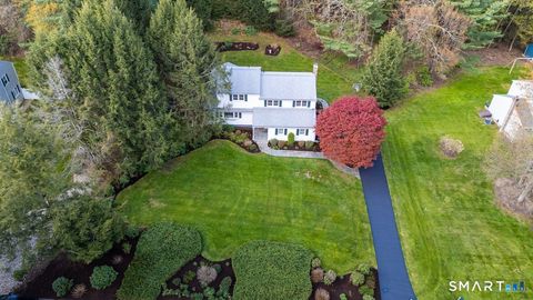 Tiny photo for 23 Banks Road, Simsbury, CT 06070 (MLS # 24134793)
