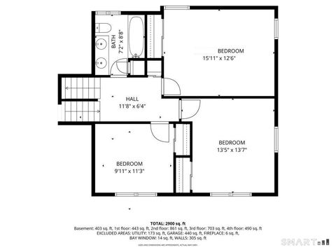 Tiny photo for 23 Banks Road, Simsbury, CT 06070 (MLS # 24134793)