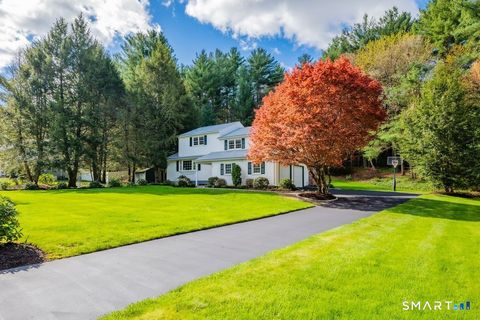 Tiny photo for 23 Banks Road, Simsbury, CT 06070 (MLS # 24134793)