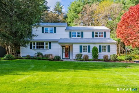 Photo of 23 Banks Road, Simsbury, CT 06070 (MLS # 24134793)