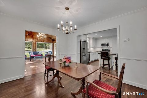 Tiny photo for 23 Banks Road, Simsbury, CT 06070 (MLS # 24134793)