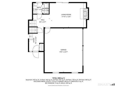 Tiny photo for 23 Banks Road, Simsbury, CT 06070 (MLS # 24134793)