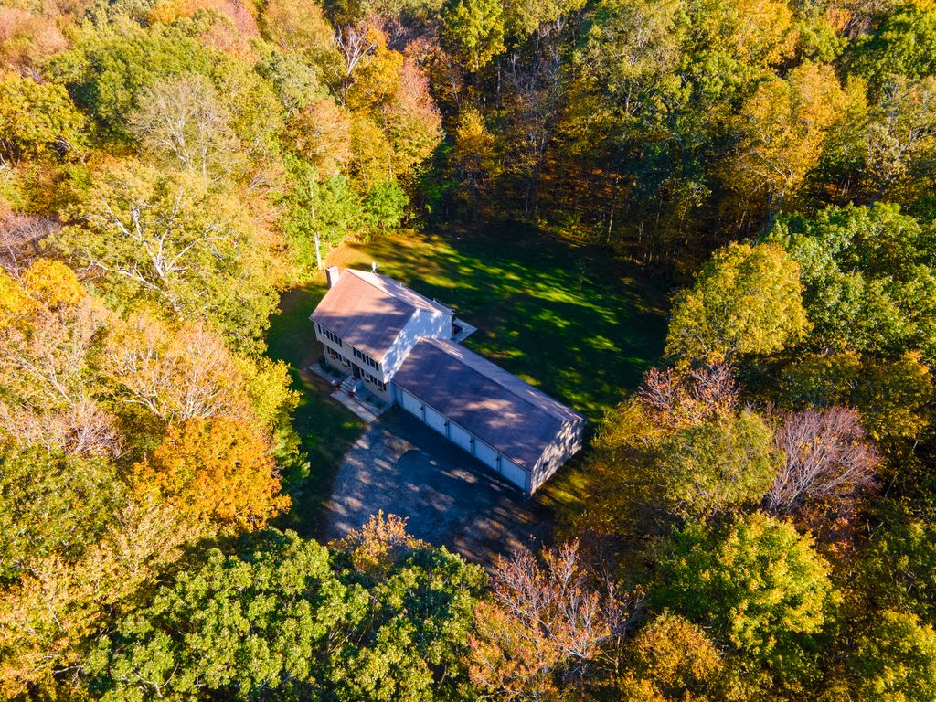 Photo of 27 Windy Hill Road, Hampton, CT 06247 (MLS # 24140929)