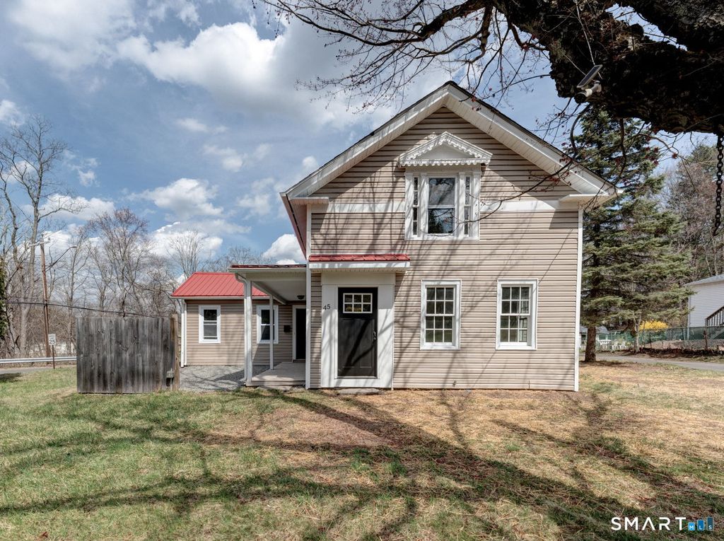 Photo of 45 S Main Street, Plymouth, CT 06786 (MLS # 24166685)