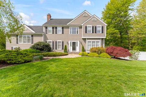 Photo of 41 Charter Ridge Drive, Newtown, CT 06482 (MLS # 24174639)