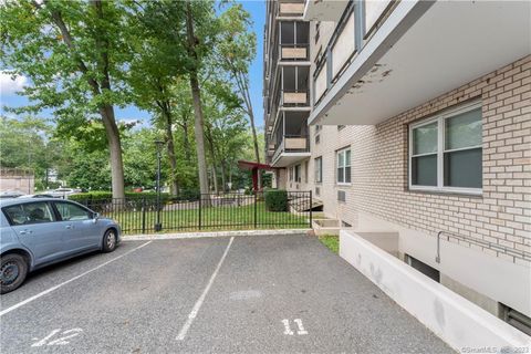 A home in Bridgeport