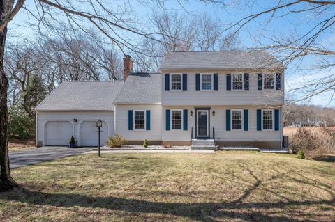 121 Riverview Drive Guilford CT 06437
