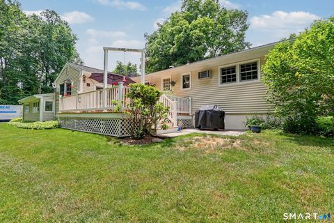 Tiny photo for 17 Pumpkin Lane, Norwalk, CT 06851 (MLS # 24185368)