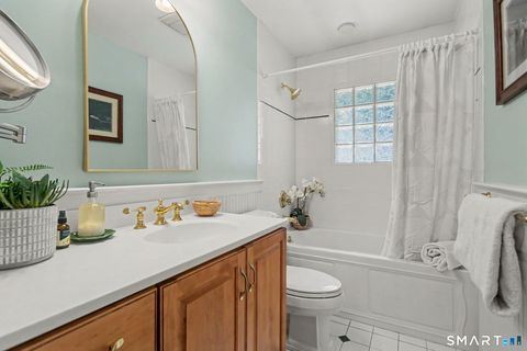 Tiny photo for 17 Pumpkin Lane, Norwalk, CT 06851 (MLS # 24185368)