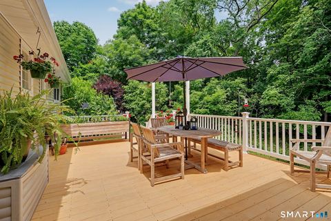 Tiny photo for 17 Pumpkin Lane, Norwalk, CT 06851 (MLS # 24185368)
