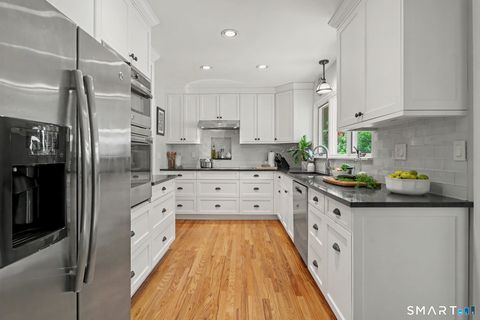 Tiny photo for 17 Pumpkin Lane, Norwalk, CT 06851 (MLS # 24185368)