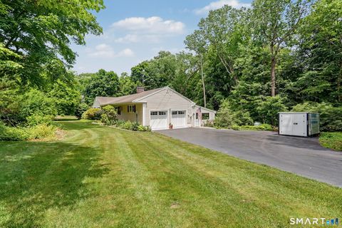 Tiny photo for 17 Pumpkin Lane, Norwalk, CT 06851 (MLS # 24185368)