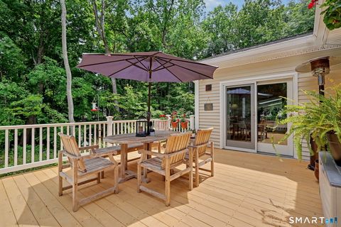 Tiny photo for 17 Pumpkin Lane, Norwalk, CT 06851 (MLS # 24185368)