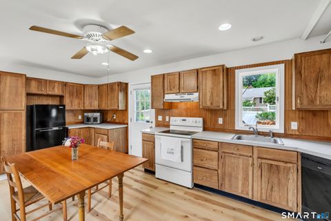 Tiny photo for 13 Platt Lane, Deep River, CT 06417 (MLS # 24173119)