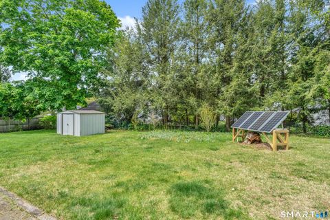 Tiny photo for 13 Platt Lane, Deep River, CT 06417 (MLS # 24173119)
