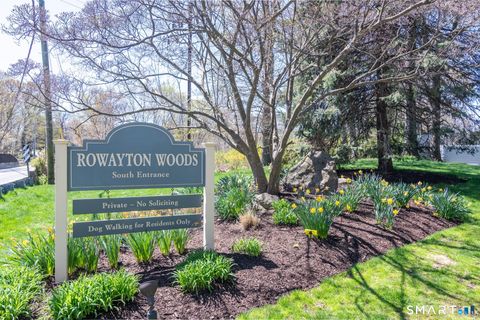 Photo of 32 Rowayton Woods Drive #32, Norwalk, CT 06854 (MLS # 24165137)