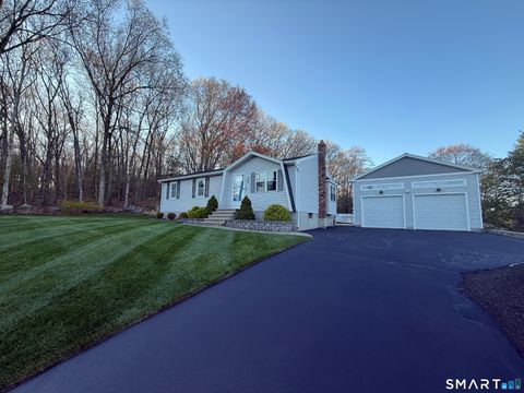 56 Thompson Hill Road Thompson CT 06255