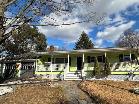 A home in East Hartford