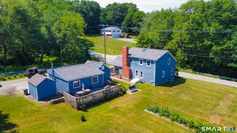 Photo of 240 Preston Allen Road, Lisbon, CT 06351 (MLS # 24186485)