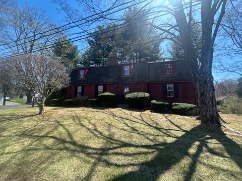 9 Claybar Drive West Hartford CT 06117