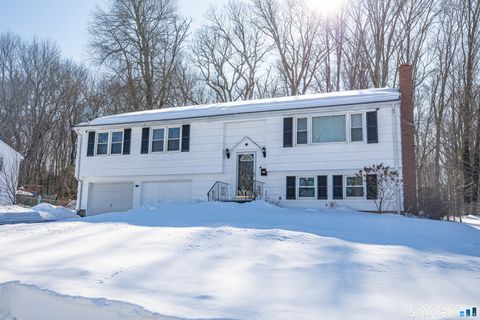 Photo of 65 Andover Road, East Hartford, CT 06108 (MLS # 24153127)