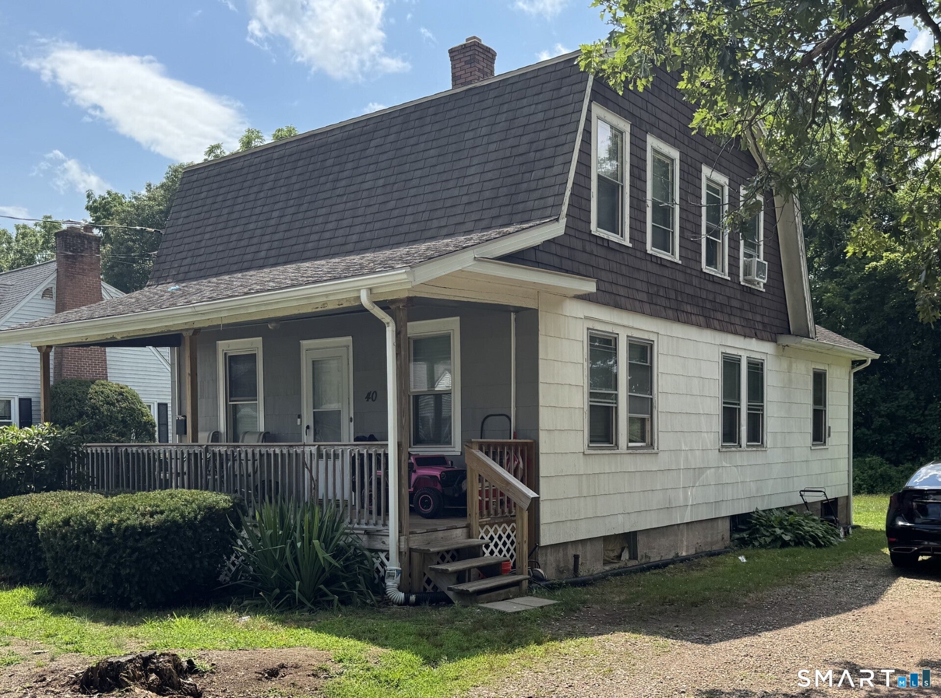 40 Doane Street
