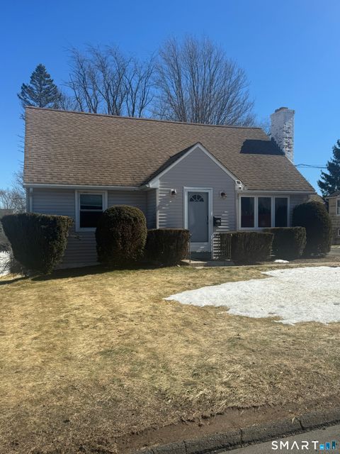 Photo of 105 Crown Street, Bristol, CT 06010 (MLS # 24159090)