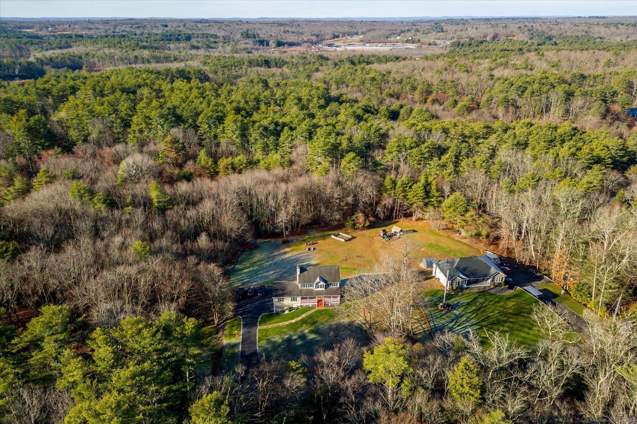 418 Quaddick Town Farm Road, Thompson, Connecticut image 1