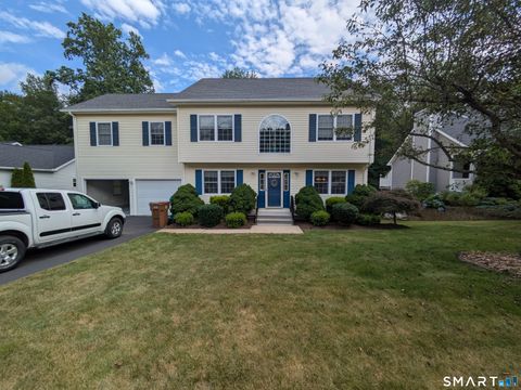 61 Basking Brook Lane Shelton CT 06484