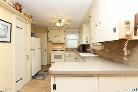 Tiny photo for 52 Jefferson Avenue, Danbury, CT 06810 (MLS # 24144788)