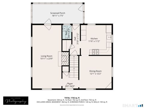Tiny photo for 497 Fern Street, West Hartford, CT 06107 (MLS # 24160226)