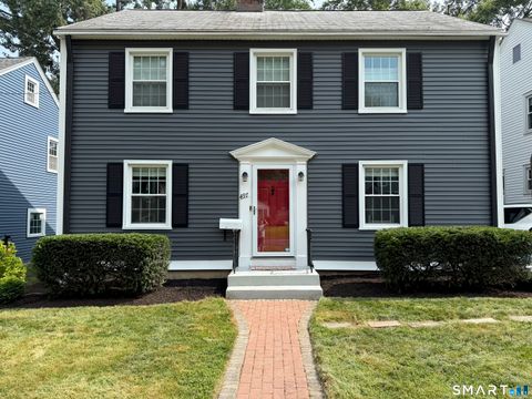 Photo of 497 Fern Street, West Hartford, CT 06107 (MLS # 24160226)