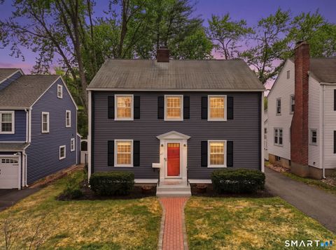 Tiny photo for 497 Fern Street, West Hartford, CT 06107 (MLS # 24160226)